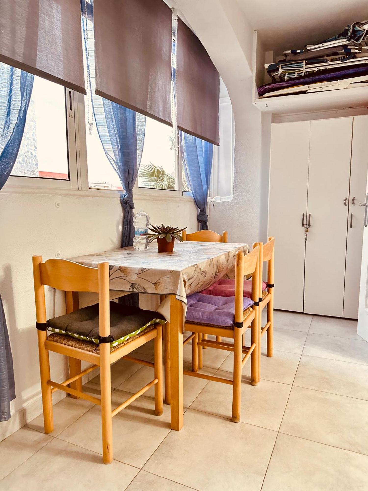 Apartment Santana -19 At Beach With Pool, Garage And Lift تورّيفيِخا المظهر الخارجي الصورة
