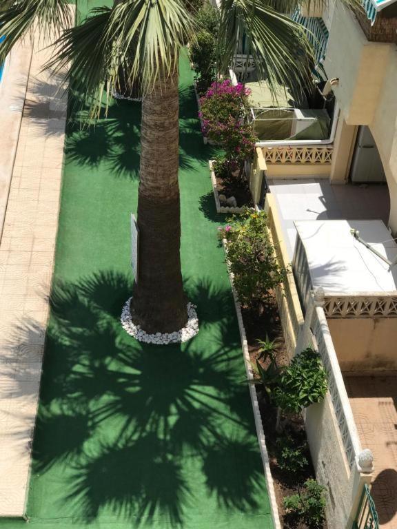 Apartment Santana -19 At Beach With Pool, Garage And Lift تورّيفيِخا المظهر الخارجي الصورة